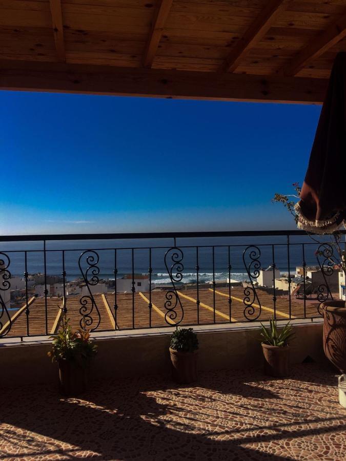 Taghazout Life Hostel Kültér fotó