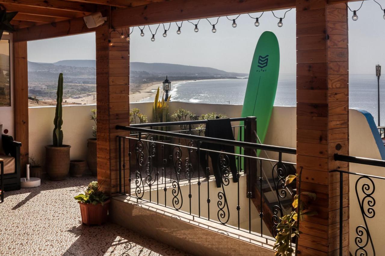 Taghazout Life Hostel Kültér fotó