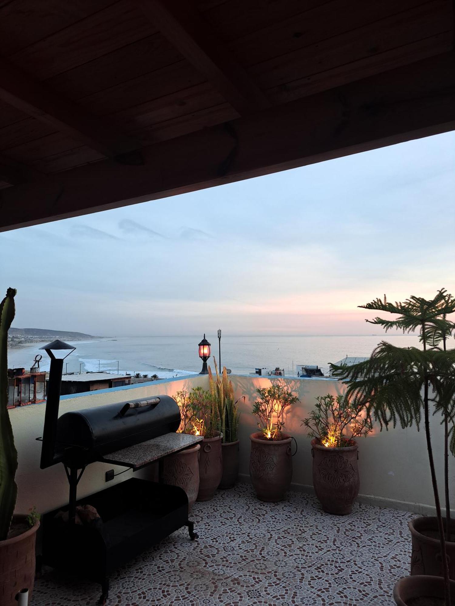 Taghazout Life Hostel Kültér fotó