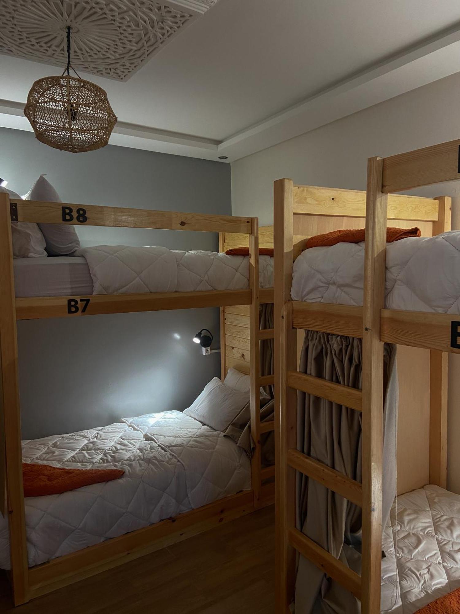 Taghazout Life Hostel Szoba fotó