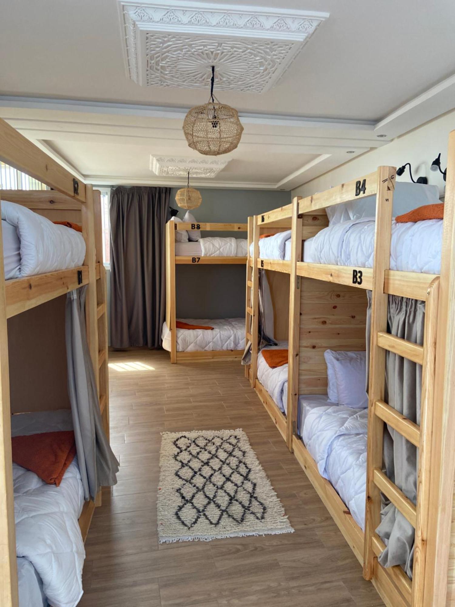 Taghazout Life Hostel Szoba fotó