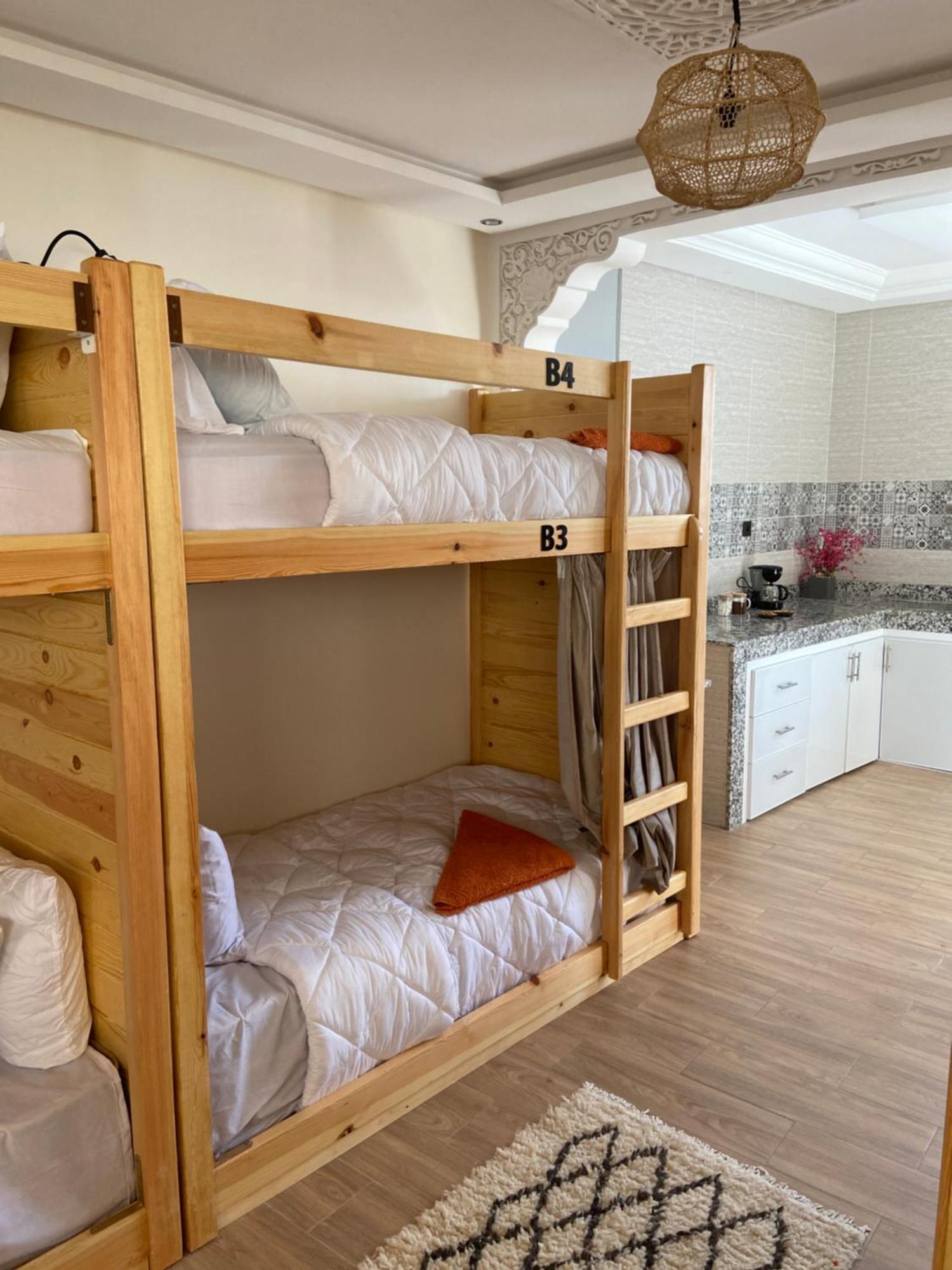 Taghazout Life Hostel Szoba fotó