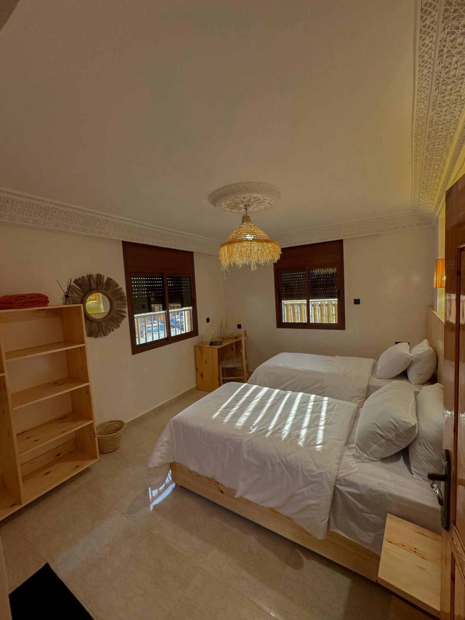 Taghazout Life Hostel Kültér fotó
