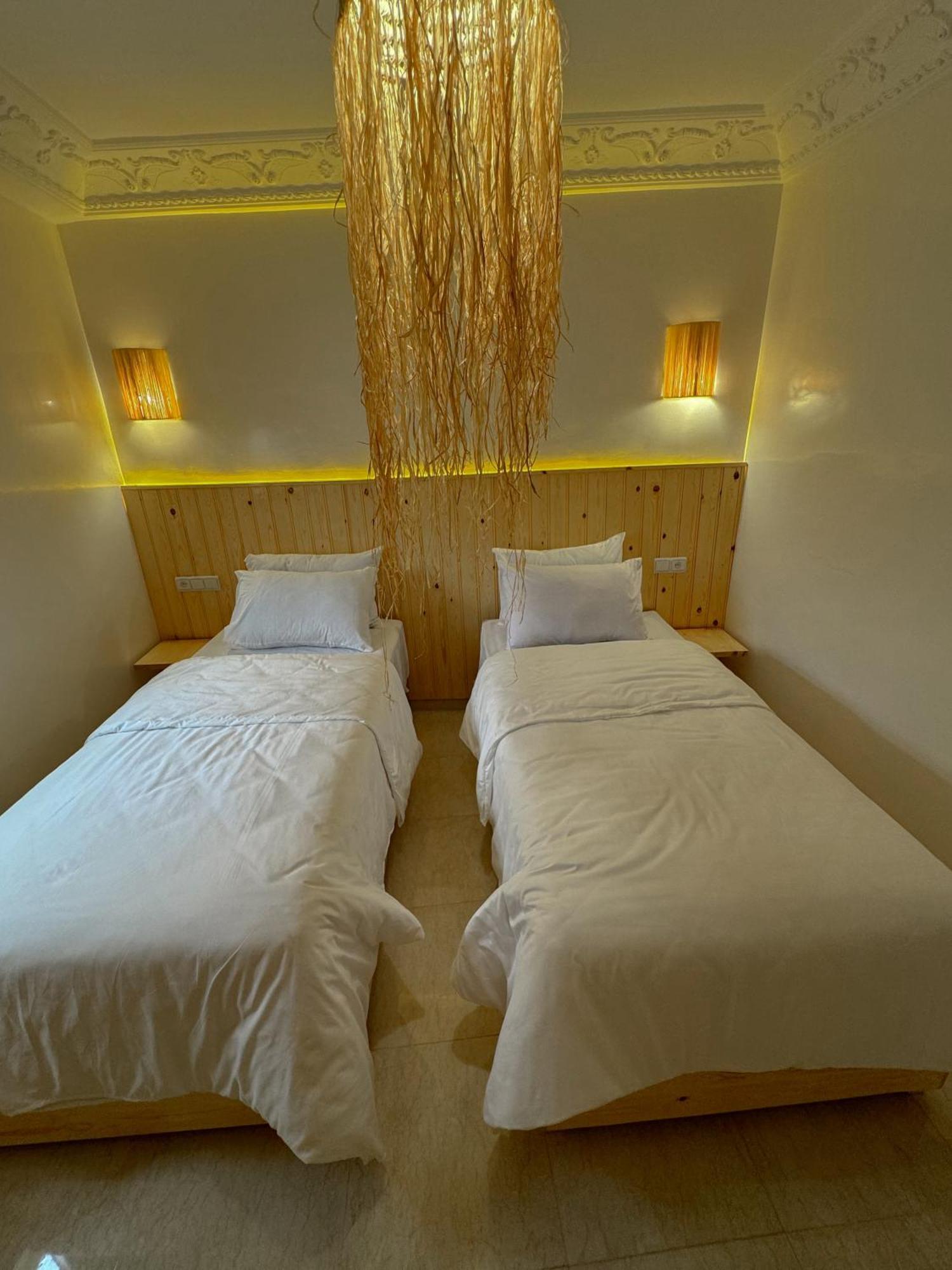 Taghazout Life Hostel Kültér fotó