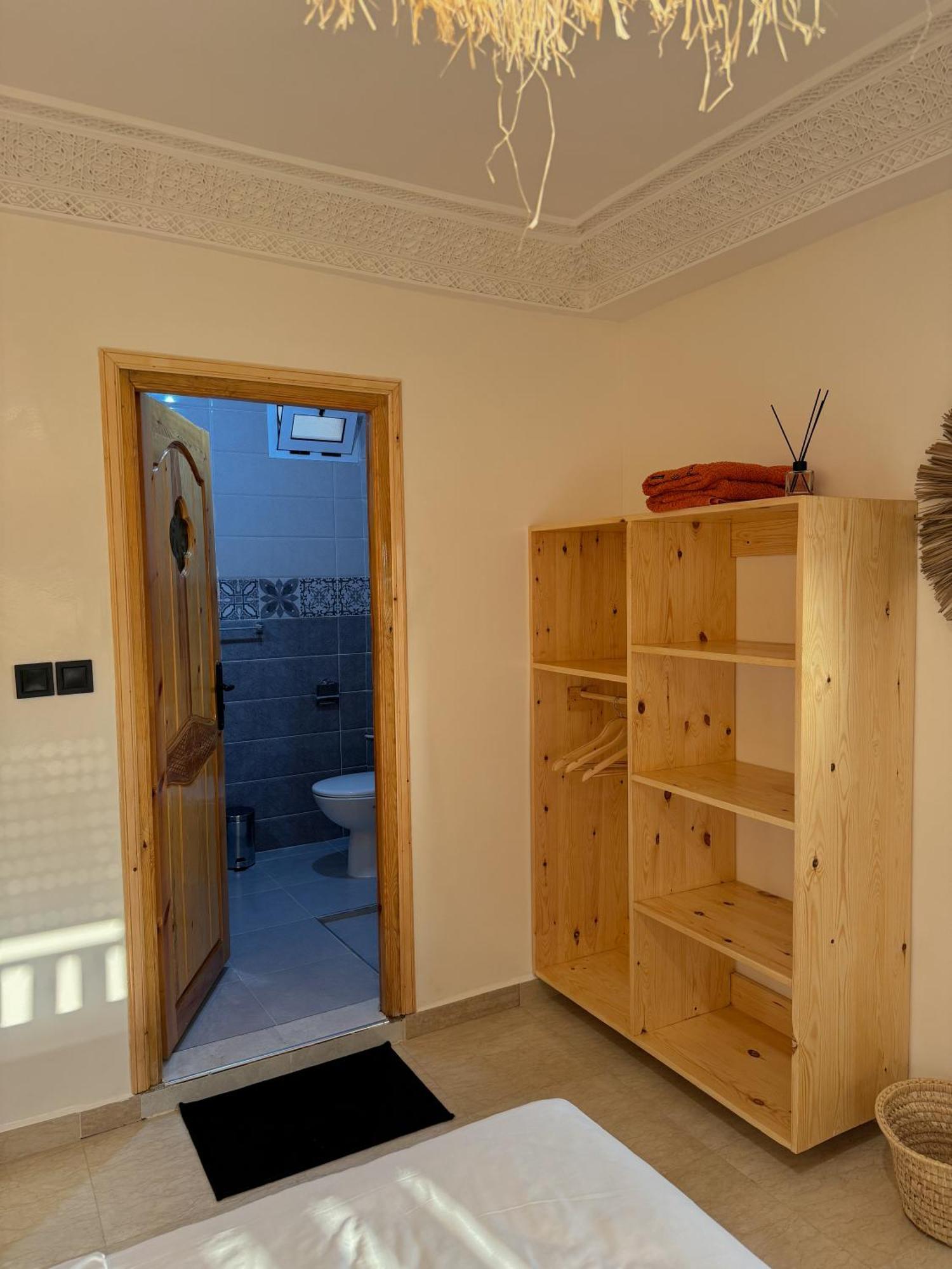 Taghazout Life Hostel Kültér fotó