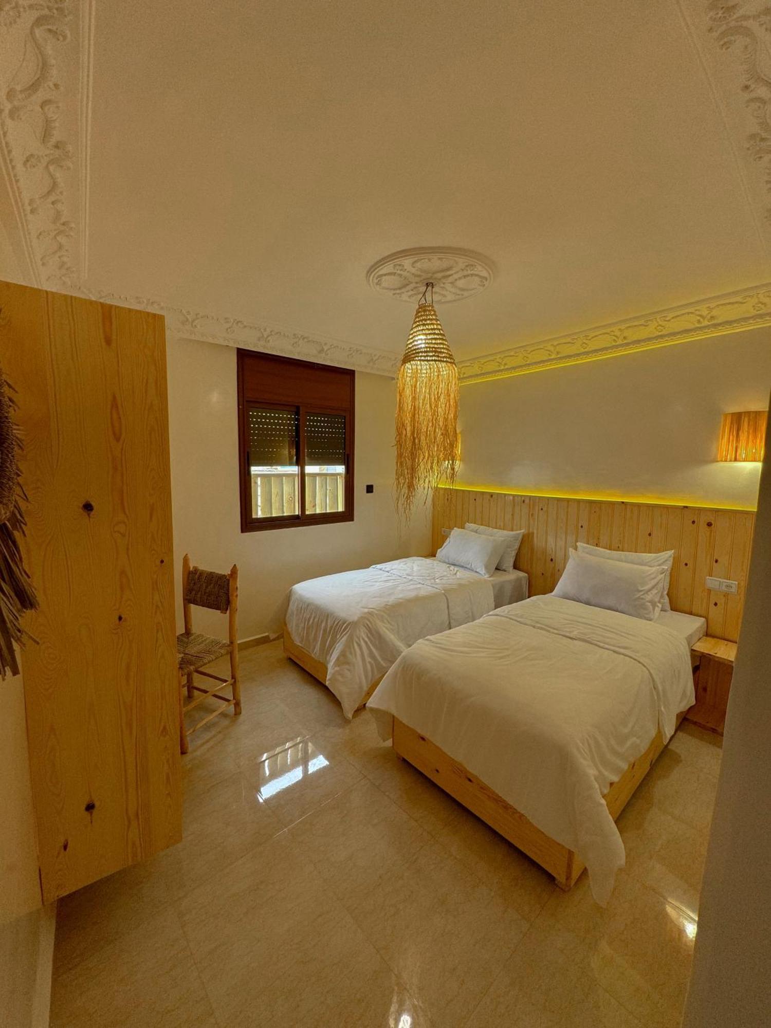 Taghazout Life Hostel Kültér fotó