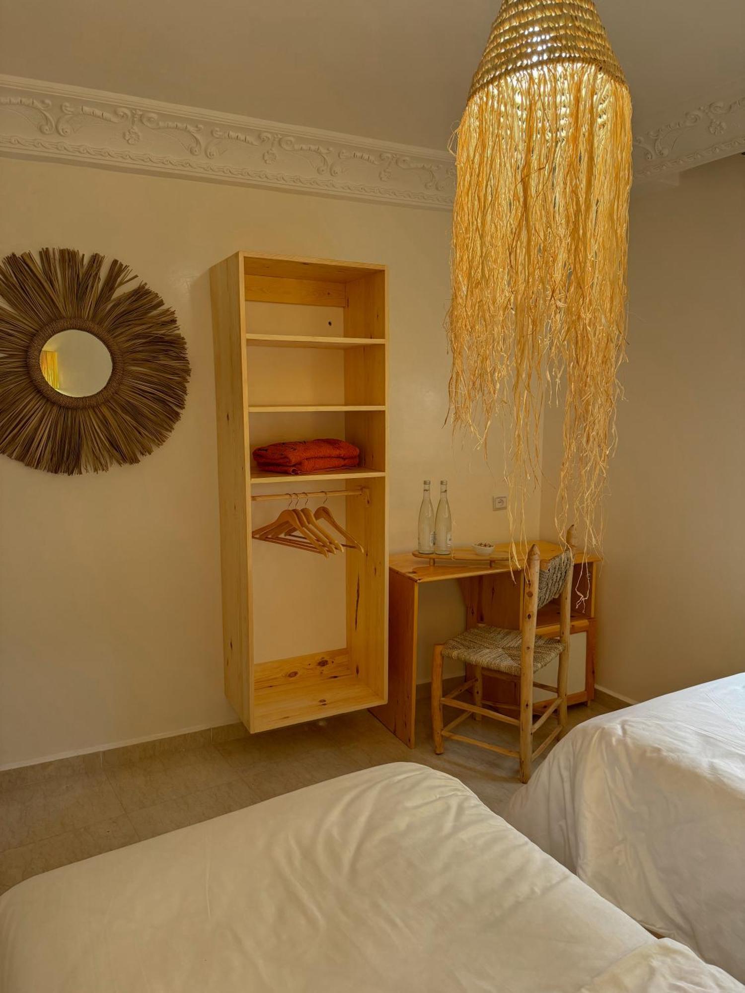 Taghazout Life Hostel Kültér fotó