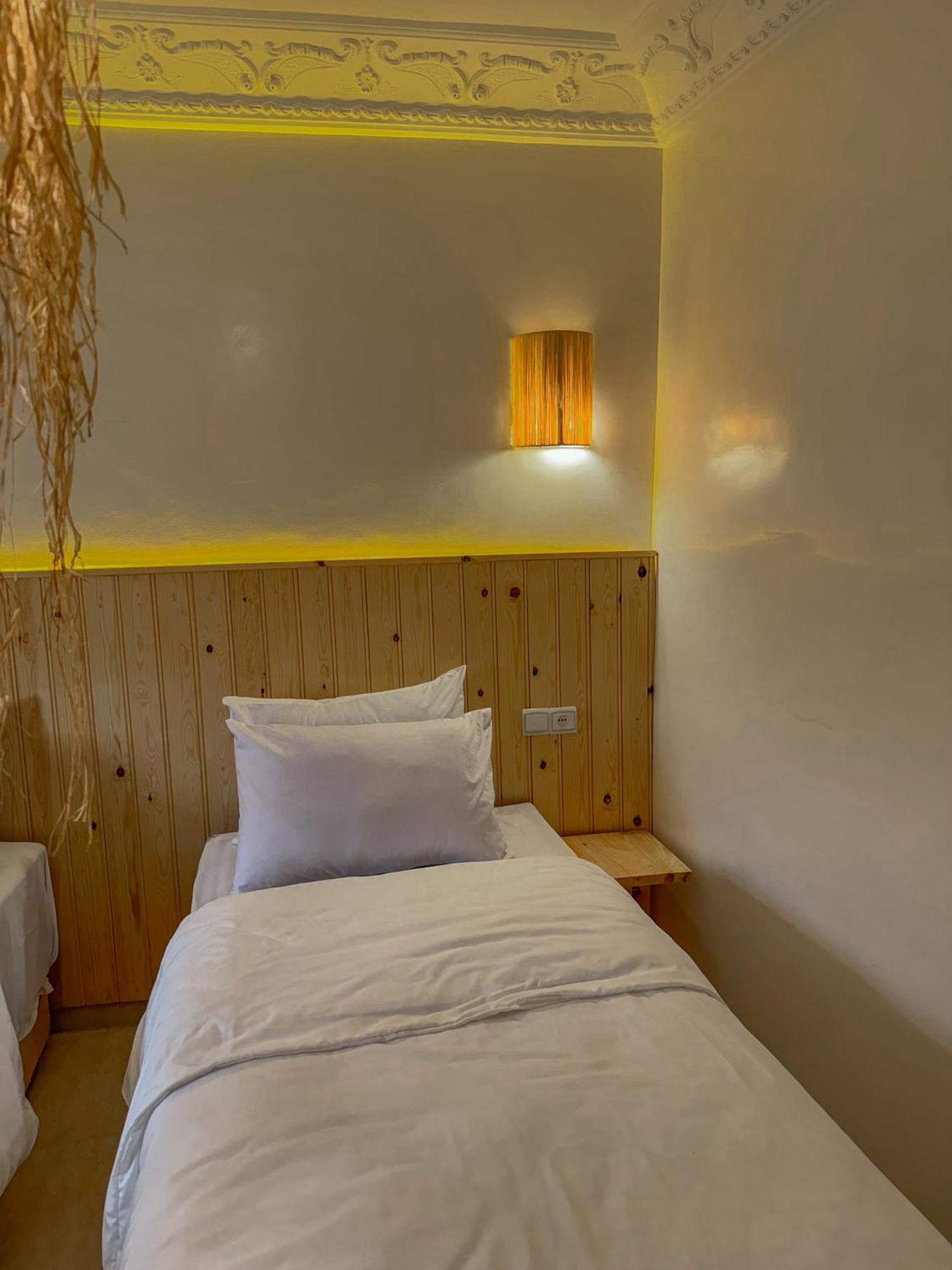 Taghazout Life Hostel Kültér fotó