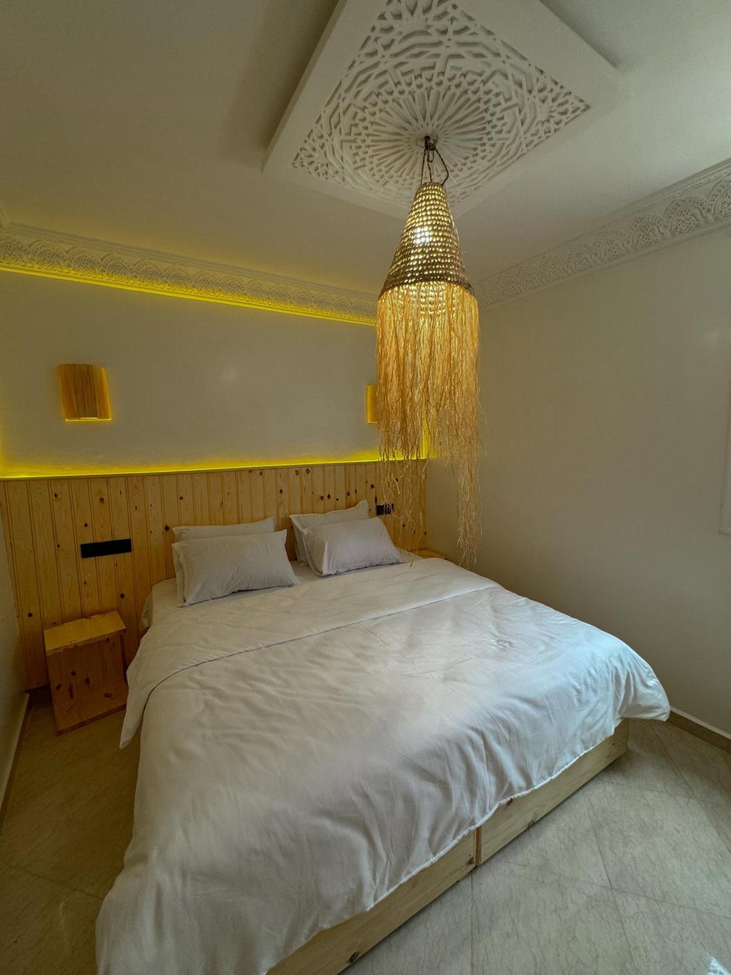 Taghazout Life Hostel Kültér fotó