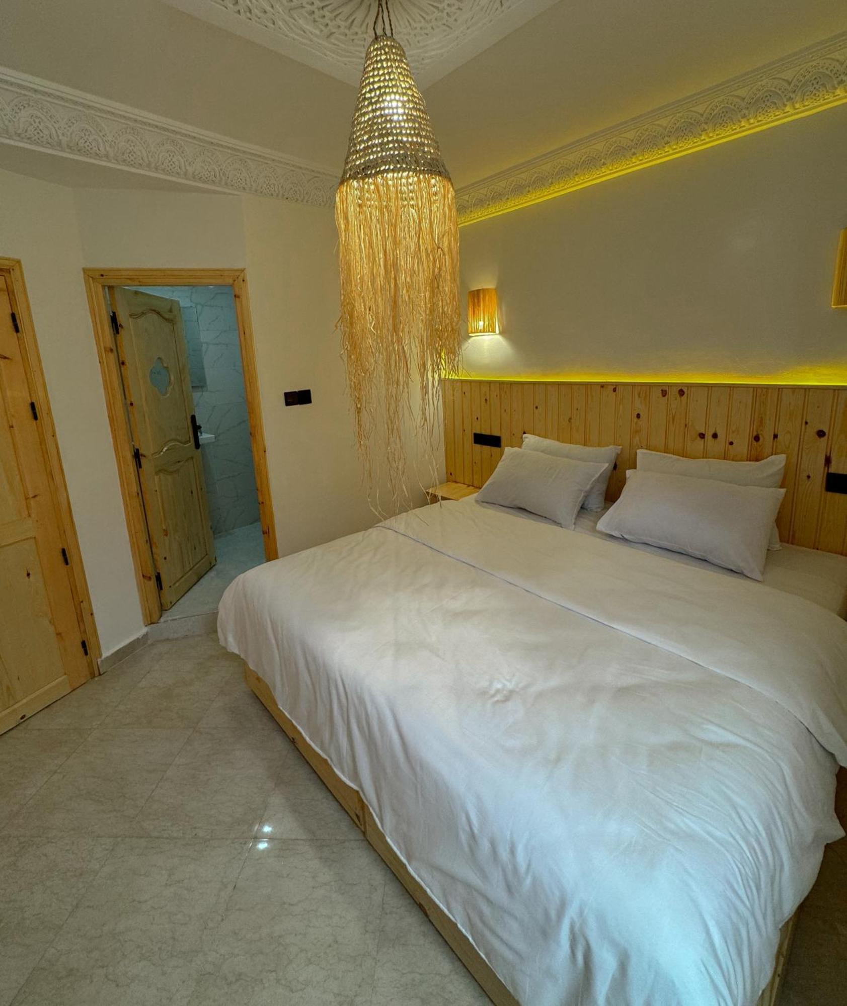 Taghazout Life Hostel Kültér fotó