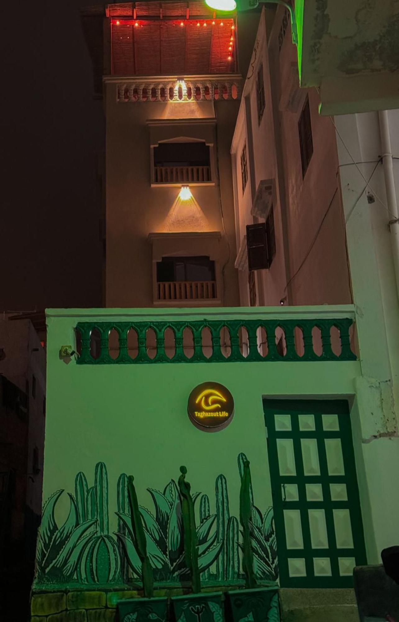 Taghazout Life Hostel Kültér fotó