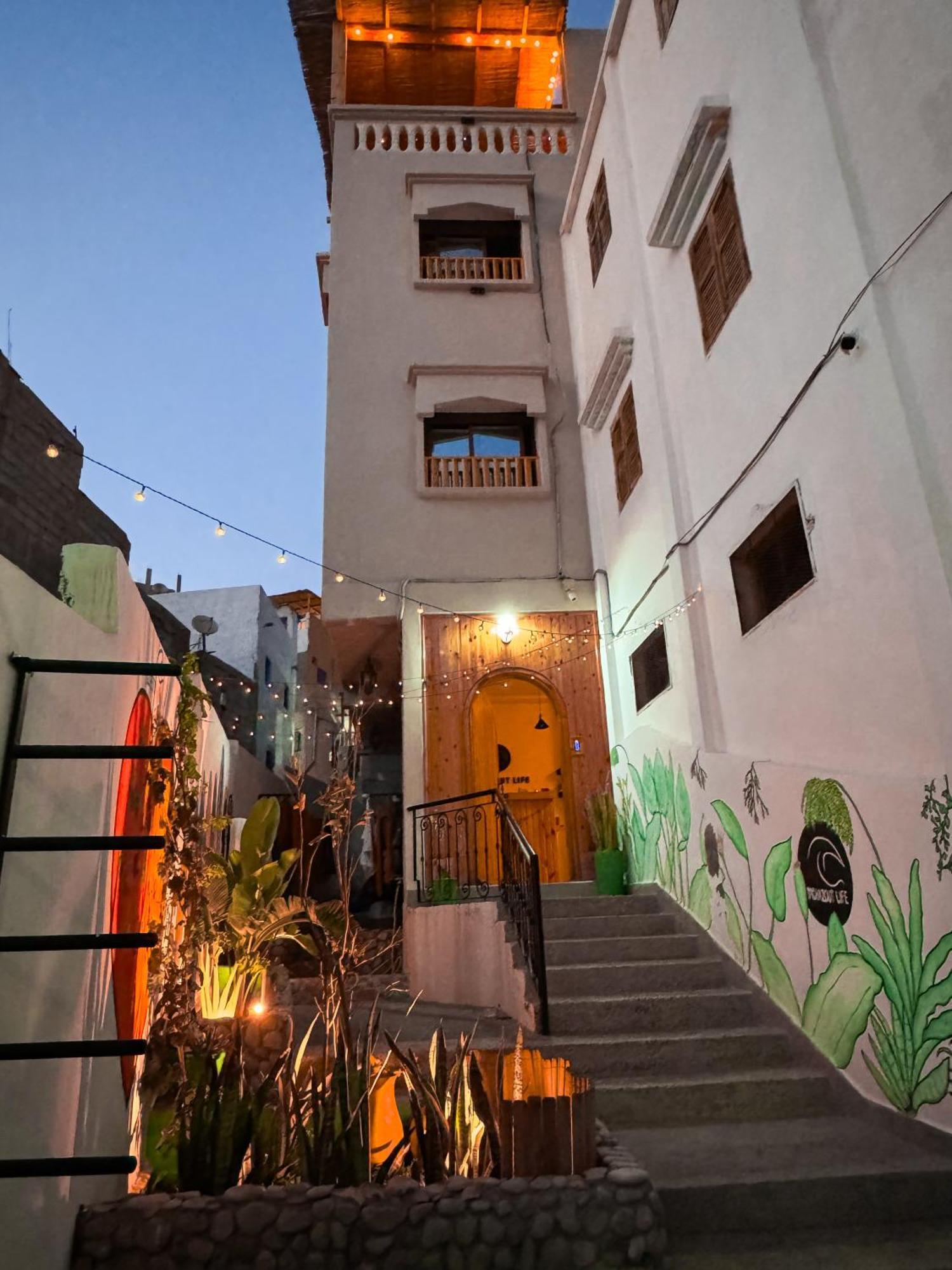 Taghazout Life Hostel Kültér fotó