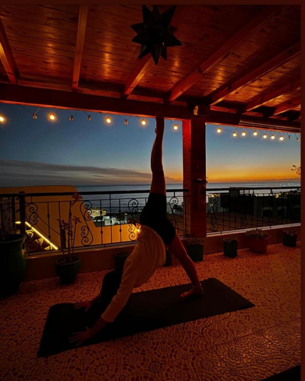 Taghazout Life Hostel Kültér fotó
