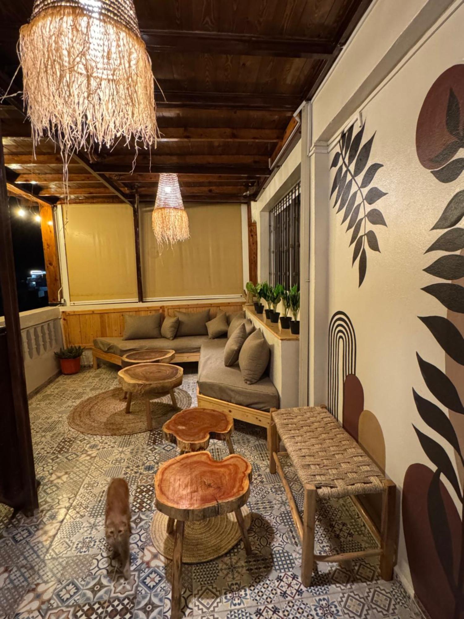Taghazout Life Hostel Kültér fotó