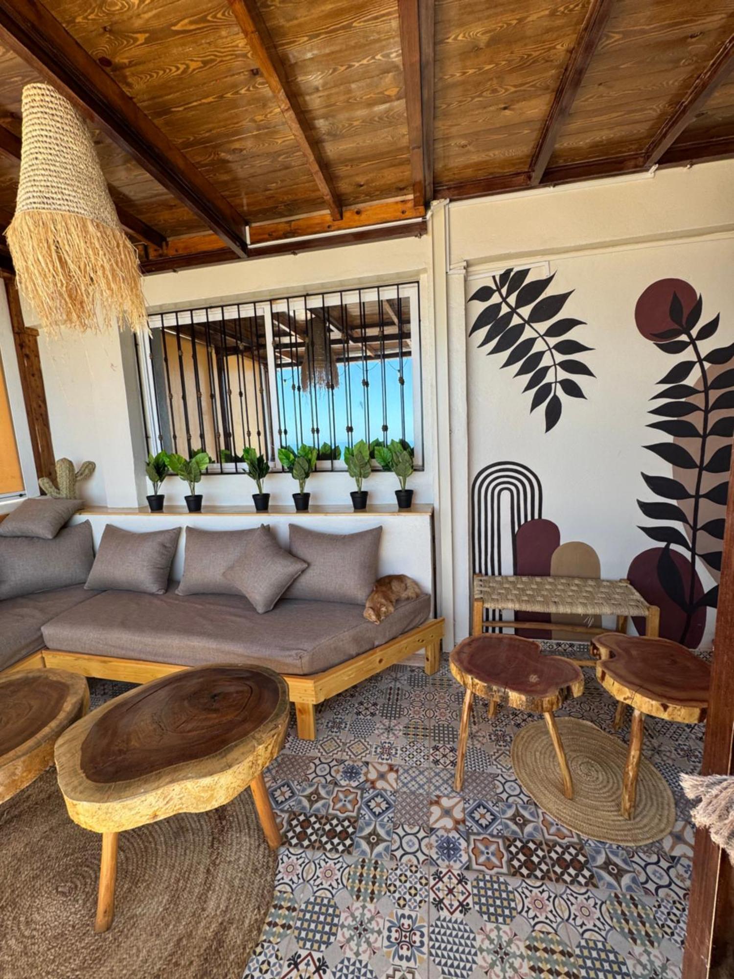 Taghazout Life Hostel Kültér fotó