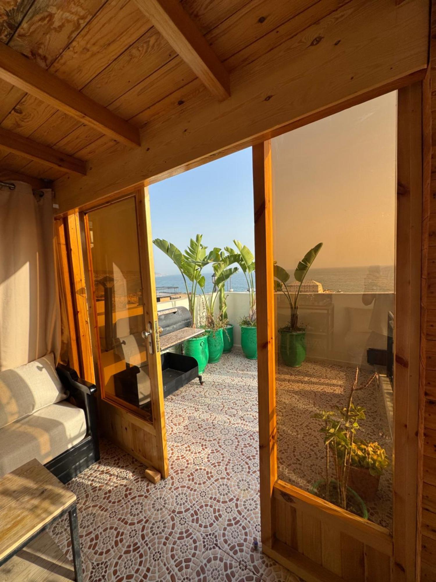 Taghazout Life Hostel Kültér fotó