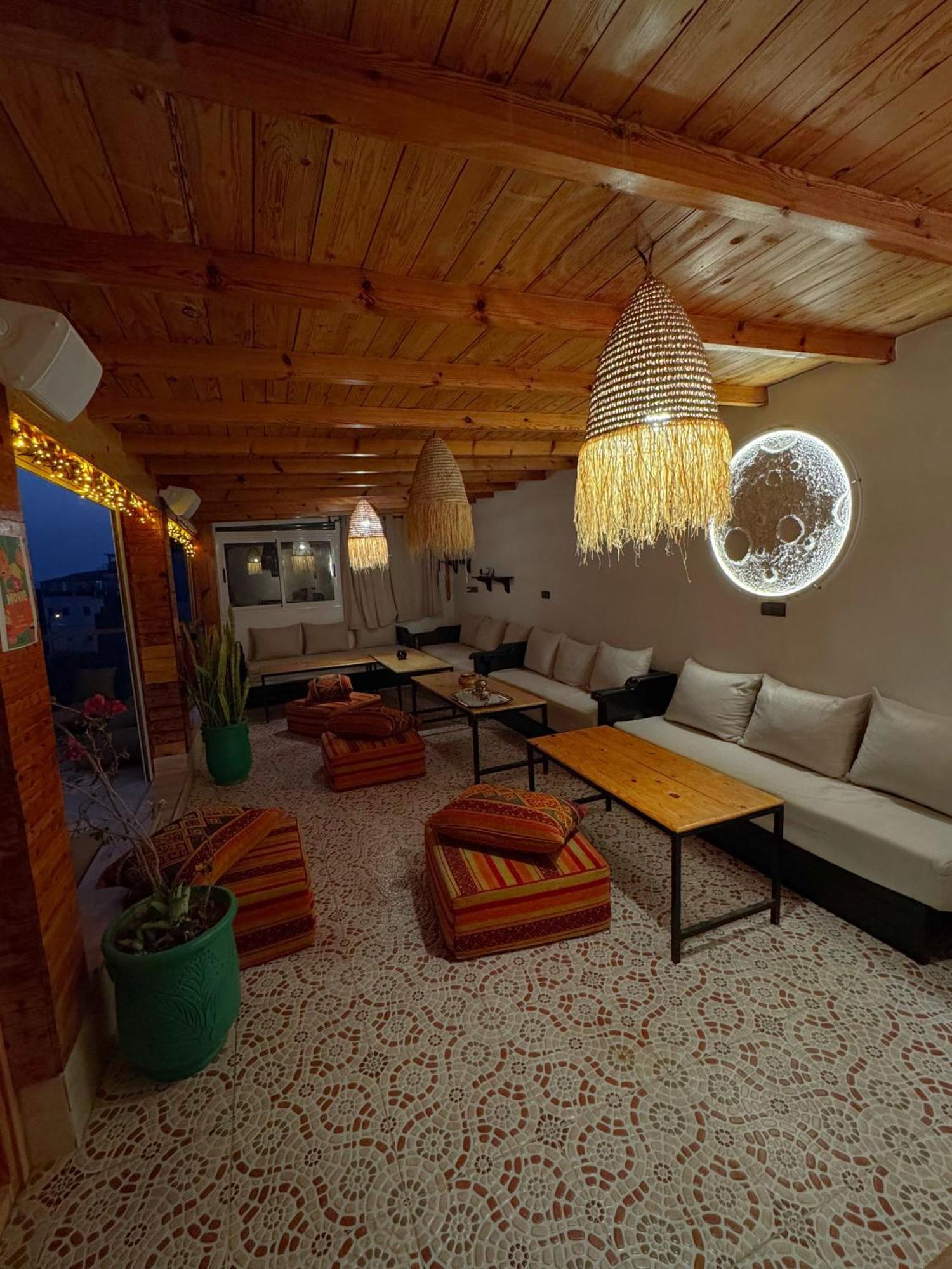 Taghazout Life Hostel Kültér fotó